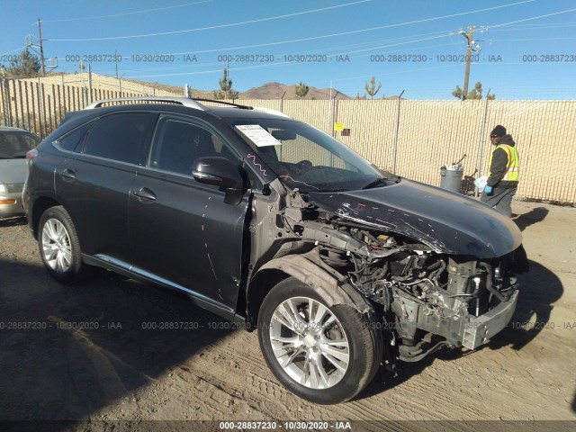 LEXUS RX 450H 2010 jtjbc1ba4a2010187