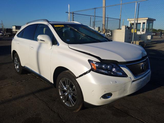 LEXUS RX 450 2010 jtjbc1ba4a2012585