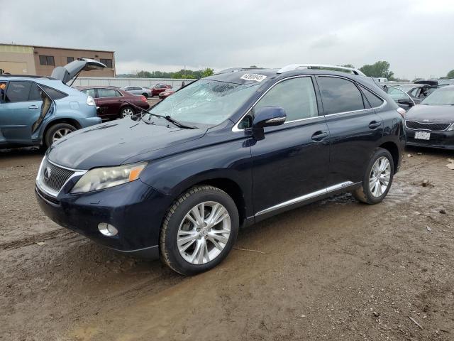 LEXUS RX 450 2010 jtjbc1ba4a2013512