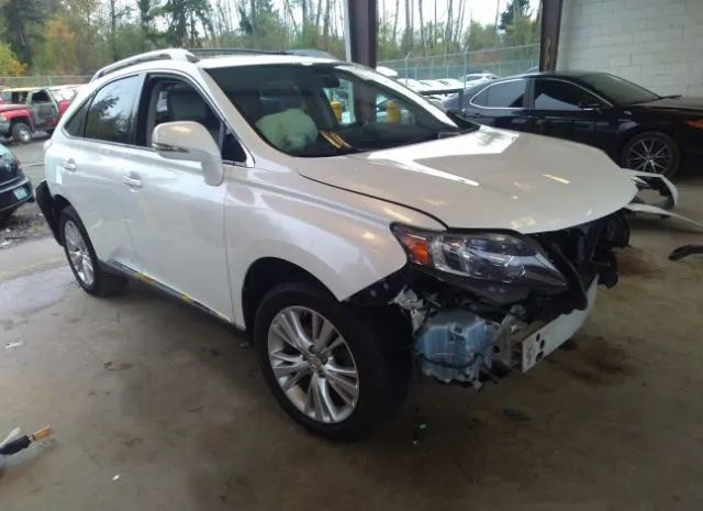 LEXUS RX 450H 2010 jtjbc1ba4a2015308