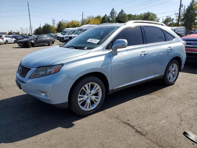 LEXUS RX 450H 2010 jtjbc1ba4a2015583