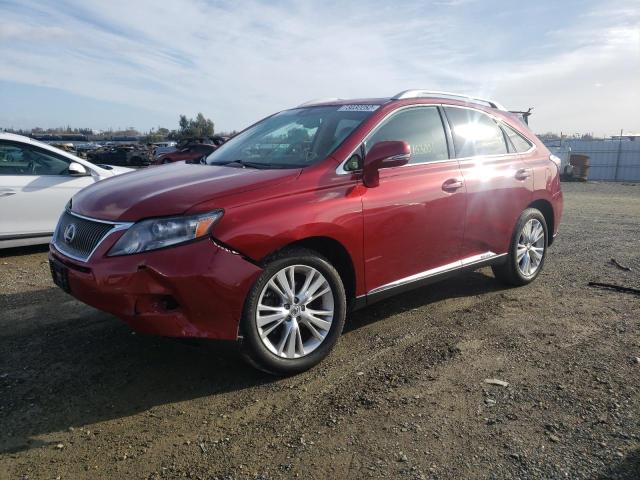 LEXUS RX 450 2010 jtjbc1ba4a2016829