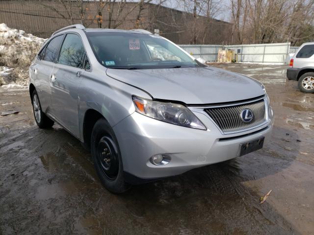 LEXUS RX 450 2010 jtjbc1ba4a2017107