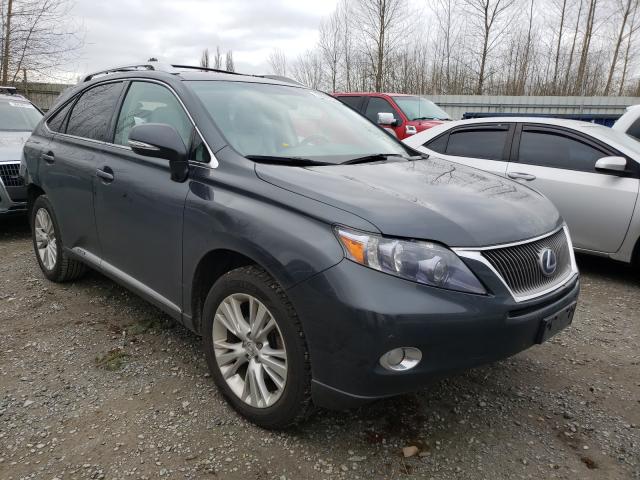 LEXUS RX 450 2010 jtjbc1ba4a2018080