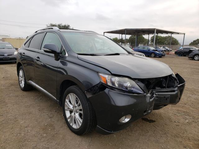 LEXUS RX 450 2010 jtjbc1ba4a2019665