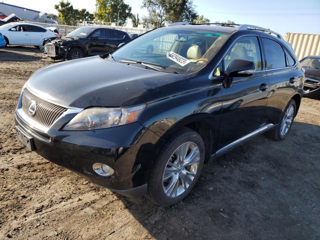 LEXUS RX 450 2010 jtjbc1ba4a2019746