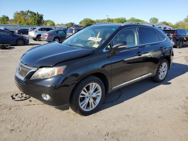 LEXUS RX 450 2010 jtjbc1ba4a2022324