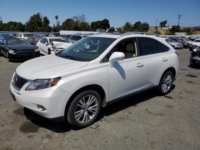 LEXUS RX 450 2010 jtjbc1ba4a2022338