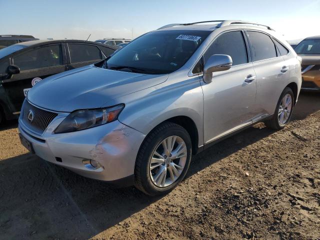 LEXUS RX 450 2010 jtjbc1ba4a2022999