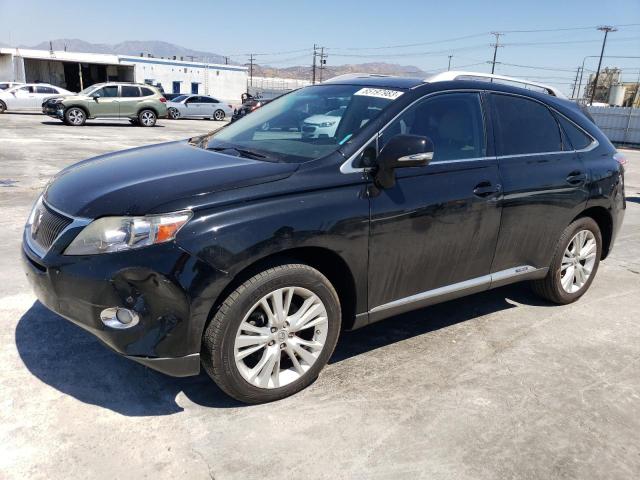 LEXUS RX450 2010 jtjbc1ba4a2025563