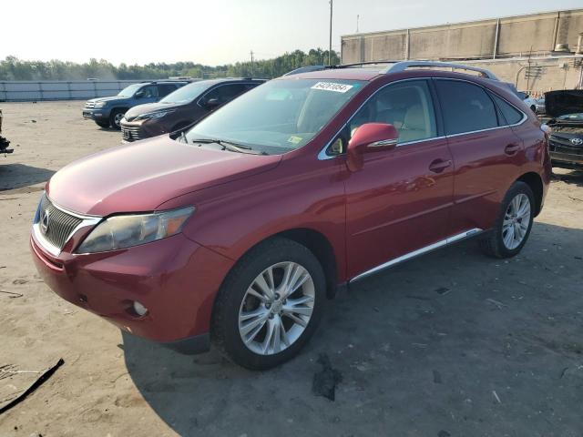 LEXUS RX 450 2010 jtjbc1ba4a2026485