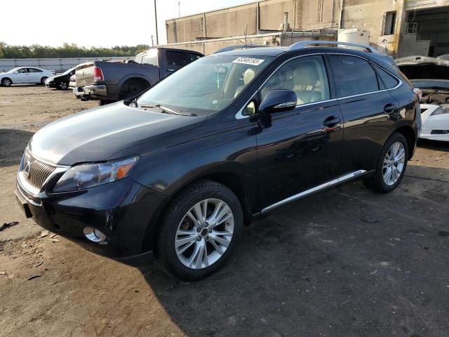 LEXUS RX 450 2010 jtjbc1ba4a2028740