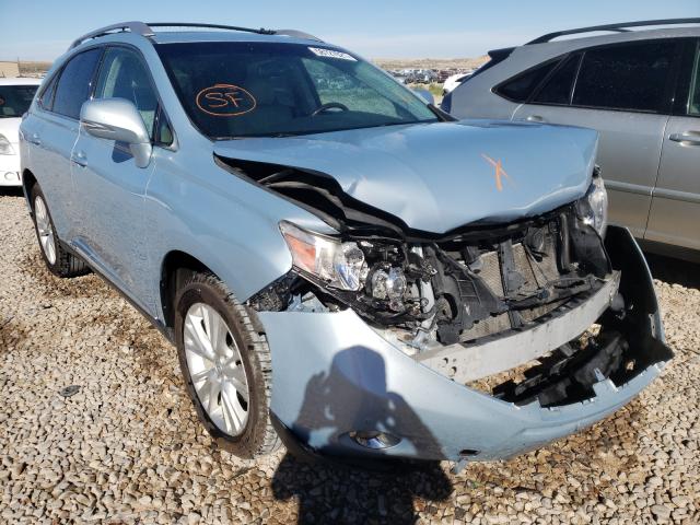 LEXUS RX 450 2010 jtjbc1ba4a2028950