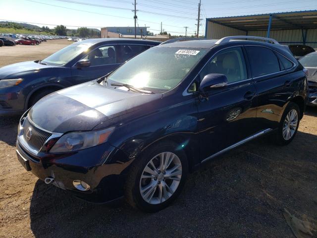 LEXUS RX 450 2010 jtjbc1ba4a2029175