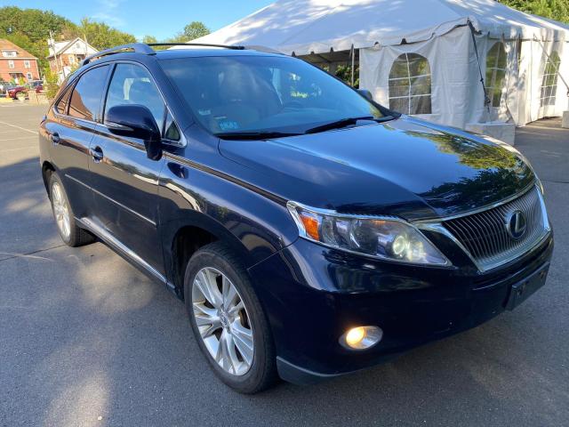 LEXUS RX 450 2010 jtjbc1ba4a2030861