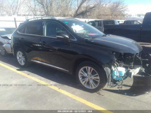 LEXUS RX 450H 2010 jtjbc1ba4a2408791