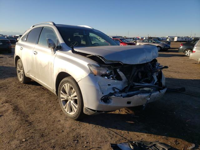 LEXUS RX 450 2010 jtjbc1ba4a2412663