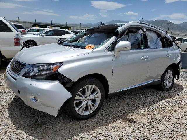 LEXUS RX 450 2011 jtjbc1ba4b2032837