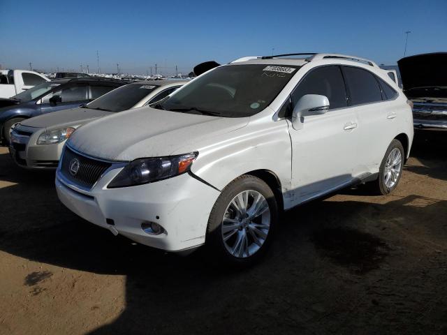 LEXUS RX450 2011 jtjbc1ba4b2033731