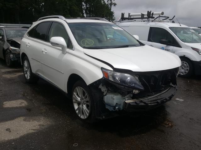 LEXUS RX 450 2011 jtjbc1ba4b2033759