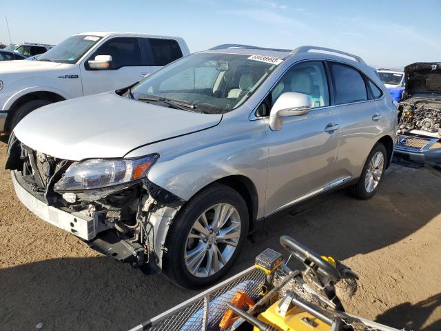 LEXUS RX 450 2011 jtjbc1ba4b2036113