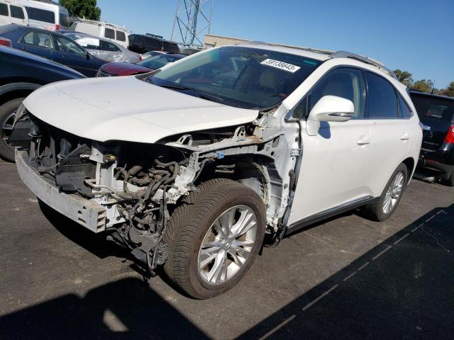 LEXUS RX 450 2011 jtjbc1ba4b2037133