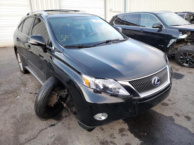 LEXUS RX 450 2011 jtjbc1ba4b2039142