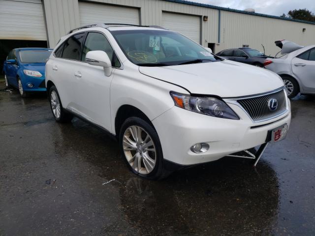 LEXUS RX 450 2011 jtjbc1ba4b2041392