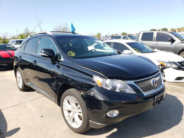 LEXUS RX 450 2011 jtjbc1ba4b2045376