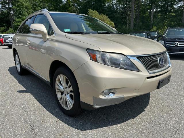 LEXUS RX 450 2011 jtjbc1ba4b2417802