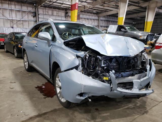 LEXUS RX 450 2012 jtjbc1ba4c2045718