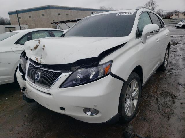 LEXUS RX 450 2012 jtjbc1ba4c2048666