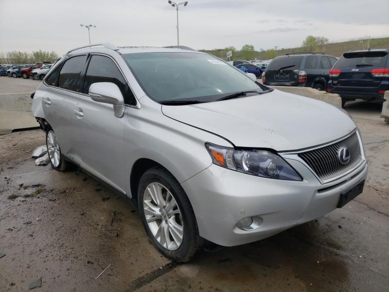 LEXUS RX 450 2012 jtjbc1ba4c2049705