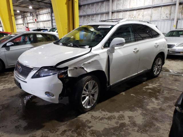 LEXUS RX 450 2012 jtjbc1ba4c2049851