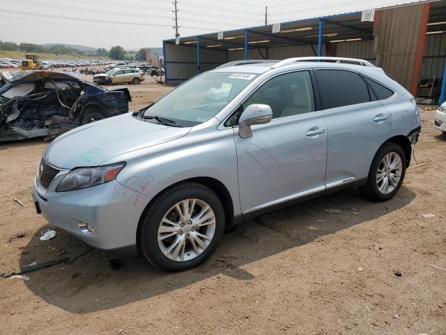 LEXUS RX450 2012 jtjbc1ba4c2428381