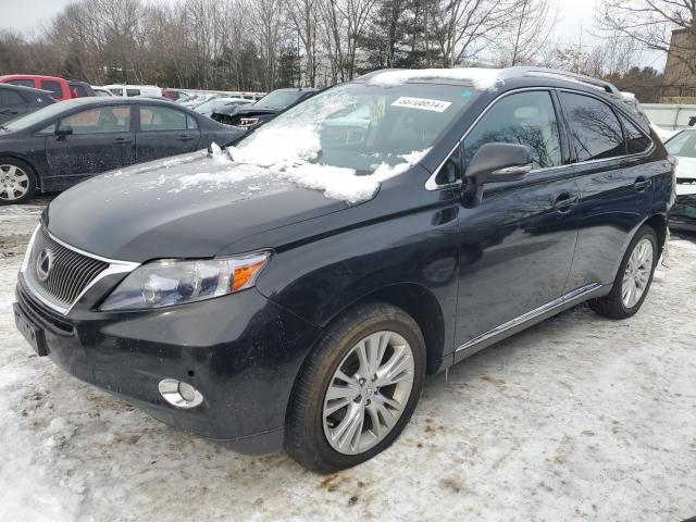 LEXUS RX450 2012 jtjbc1ba4c2432267