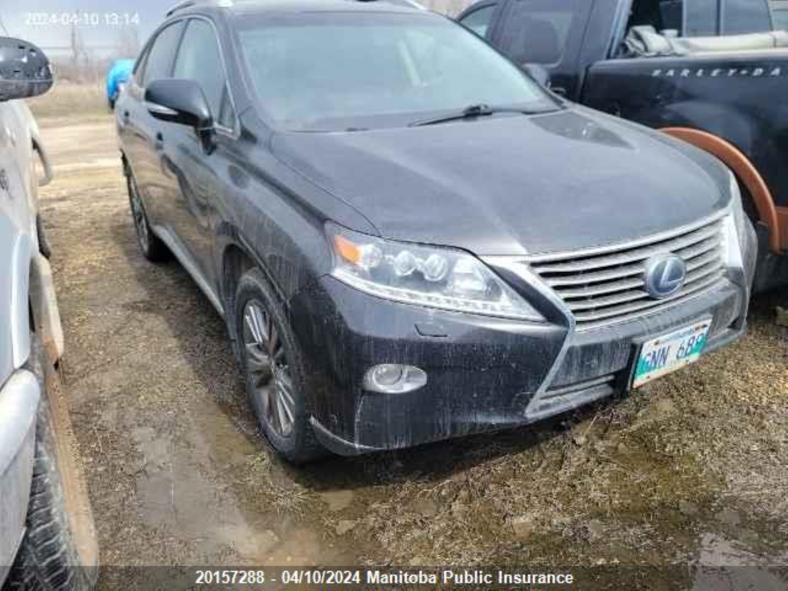 LEXUS RX 2013 jtjbc1ba4d2054355