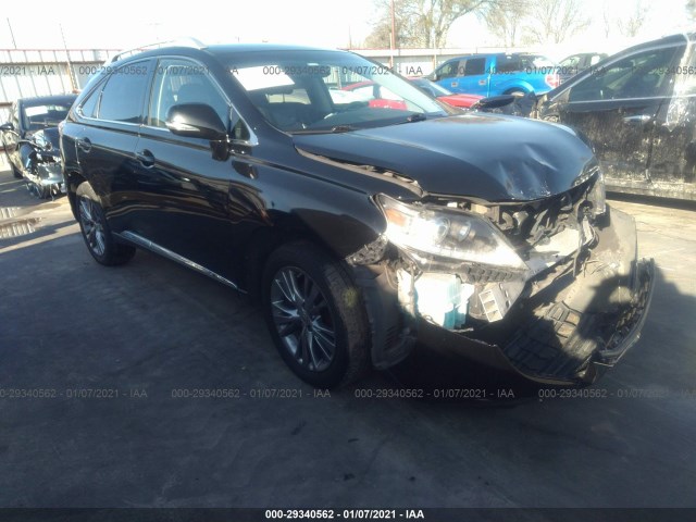 LEXUS RX 450H 2013 jtjbc1ba4d2054825