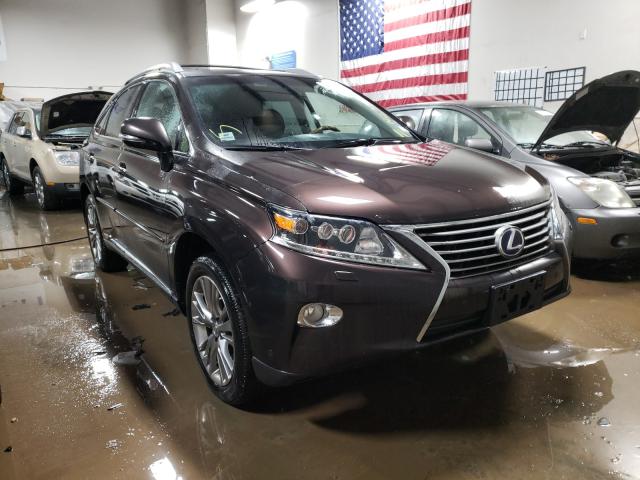 LEXUS RX 450 2013 jtjbc1ba4d2055151