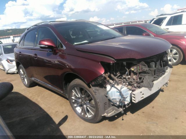 LEXUS RX 450H 2013 jtjbc1ba4d2064609