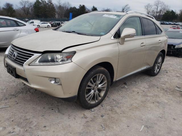 LEXUS RX 450 2013 jtjbc1ba4d2066392