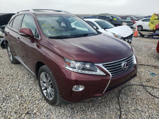 LEXUS RX 450 2013 jtjbc1ba4d2438345