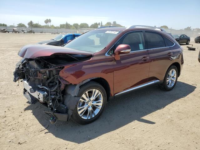 LEXUS RX 450 2013 jtjbc1ba4d2438541