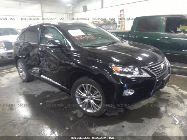 LEXUS RX 450H 2013 jtjbc1ba4d2441486