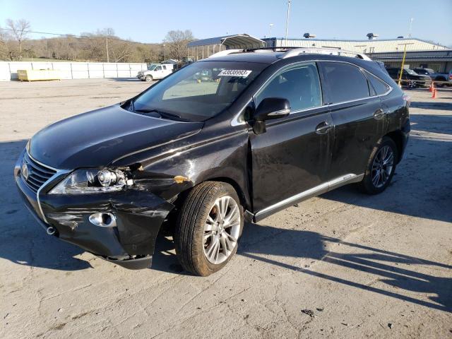 LEXUS RX 450 2013 jtjbc1ba4d2443433