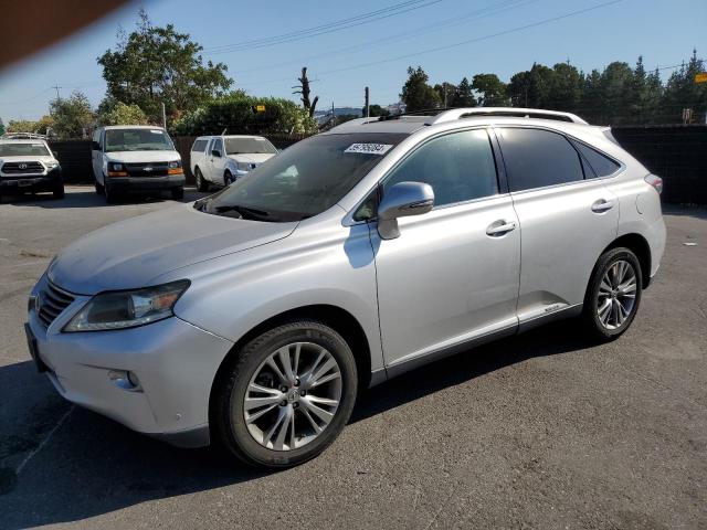 LEXUS RX450 2013 jtjbc1ba4d2450480