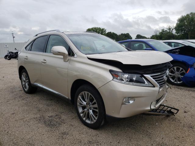 LEXUS RX 450 2014 jtjbc1ba4e2068399