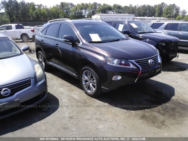 LEXUS RX 450H 2014 jtjbc1ba4e2454773