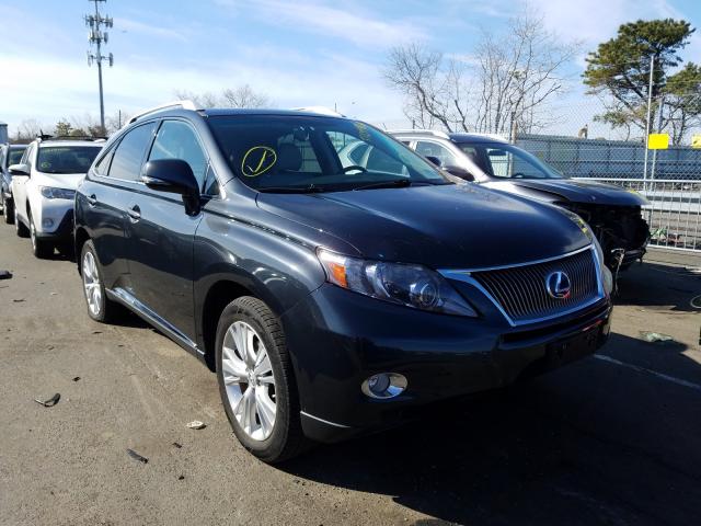 LEXUS RX 450 2010 jtjbc1ba5a2011932