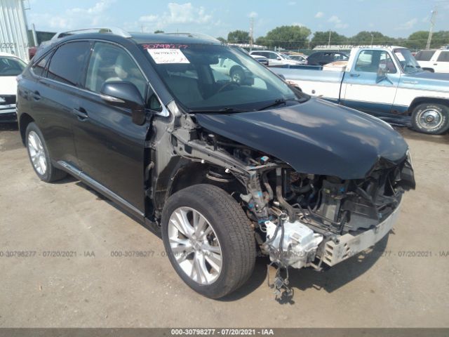 LEXUS RX 450H 2010 jtjbc1ba5a2012272